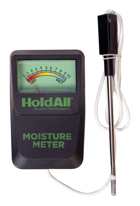 hold all moisture meter